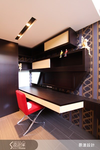 50坪新成屋(5年以下)＿混搭風案例圖片＿景漾建築空間設計＿景漾_01之9