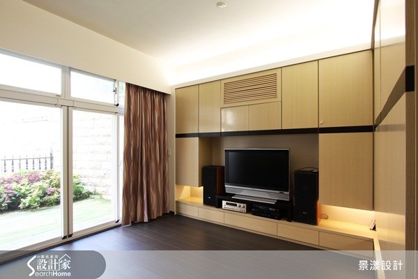 50坪新成屋(5年以下)＿混搭風案例圖片＿景漾建築空間設計＿景漾_01之7