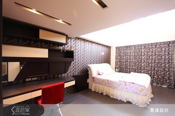 50坪新成屋(5年以下)＿混搭風案例圖片＿景漾建築空間設計＿景漾_01之8