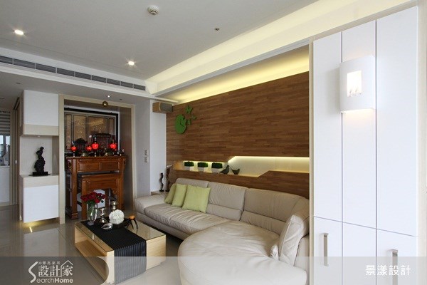 32坪新成屋(5年以下)＿休閒風案例圖片＿景漾建築空間設計＿景漾_03之5
