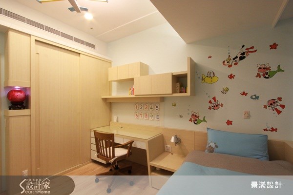 32坪新成屋(5年以下)＿休閒風案例圖片＿景漾建築空間設計＿景漾_03之21