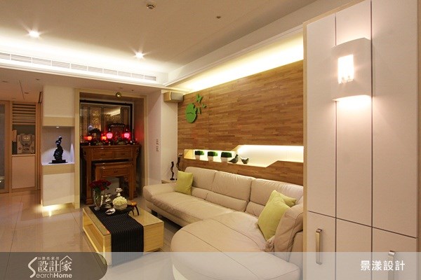 32坪新成屋(5年以下)＿休閒風案例圖片＿景漾建築空間設計＿景漾_03之4