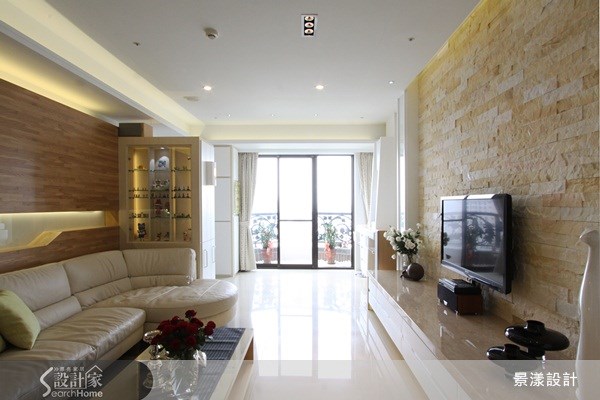 32坪新成屋(5年以下)＿休閒風案例圖片＿景漾建築空間設計＿景漾_03之8