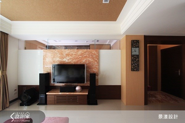 42坪新成屋(5年以下)＿新中式風案例圖片＿景漾建築空間設計＿景漾_04之2