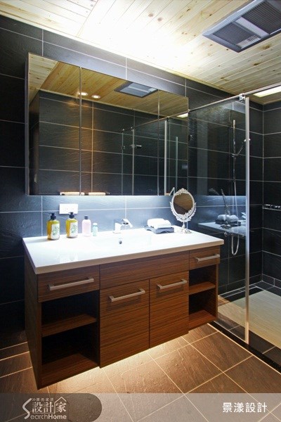 48坪中古屋(5~15年)＿奢華風案例圖片＿景漾建築空間設計＿景漾_05之36