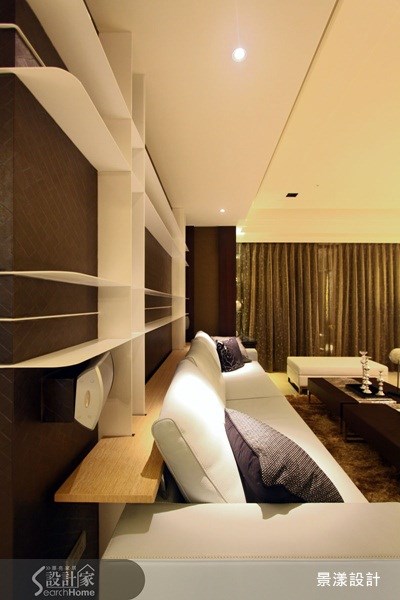 48坪中古屋(5~15年)＿奢華風案例圖片＿景漾建築空間設計＿景漾_05之7