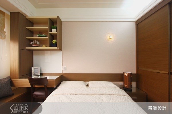 48坪中古屋(5~15年)＿奢華風案例圖片＿景漾建築空間設計＿景漾_05之33