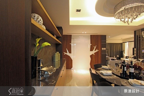 48坪中古屋(5~15年)＿奢華風案例圖片＿景漾建築空間設計＿景漾_05之12