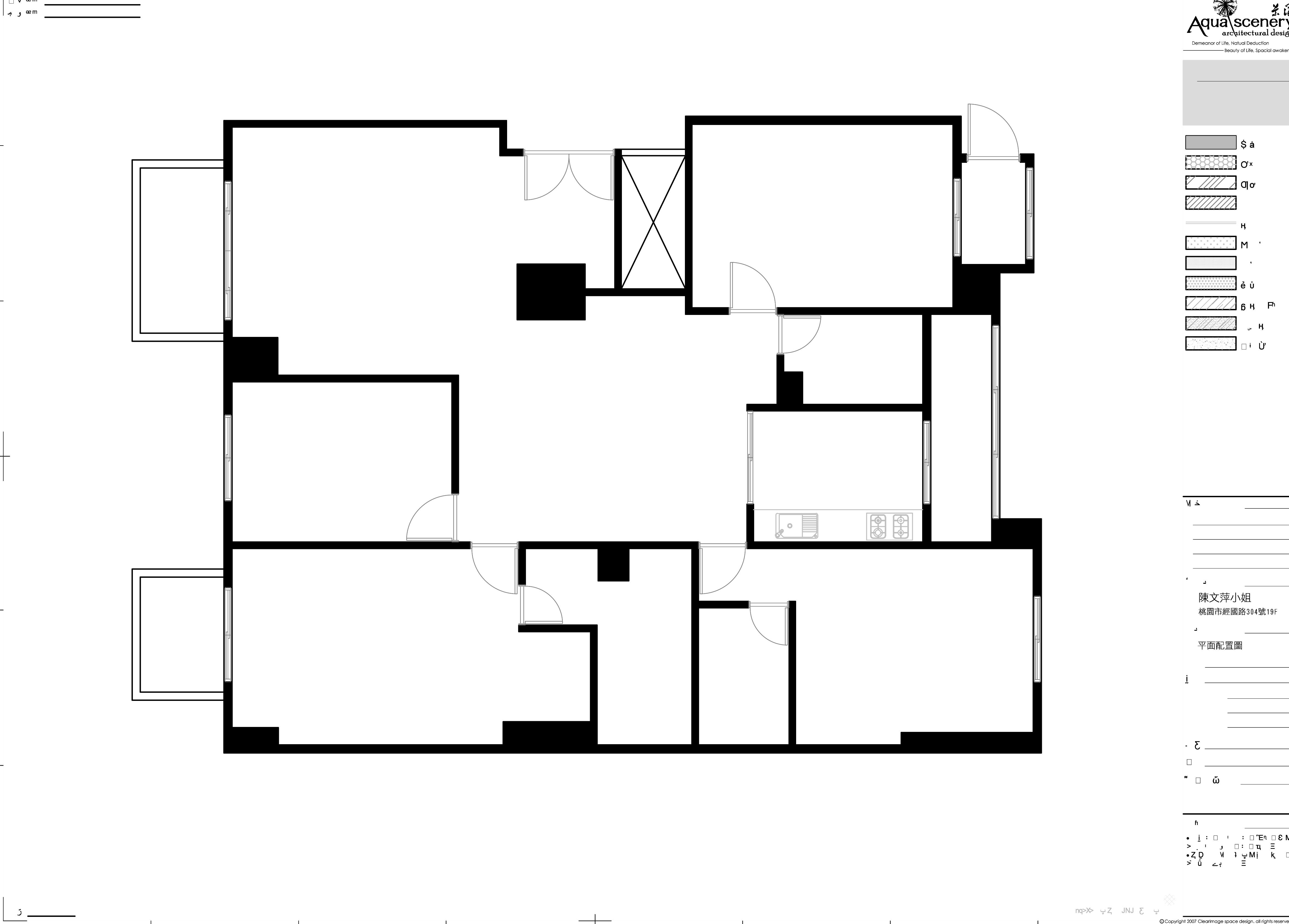 48坪中古屋(5~15年)＿奢華風案例圖片＿景漾建築空間設計＿景漾_05之40