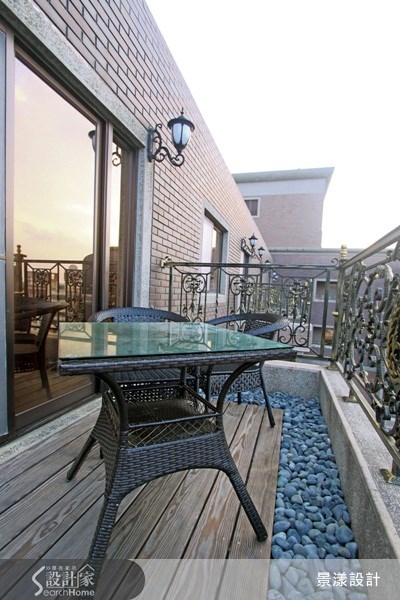 48坪中古屋(5~15年)＿奢華風案例圖片＿景漾建築空間設計＿景漾_05之9