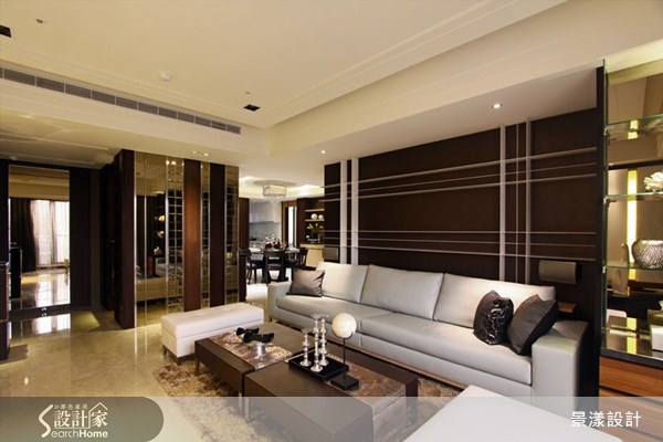 48坪中古屋(5~15年)＿奢華風案例圖片＿景漾建築空間設計＿景漾_05之5