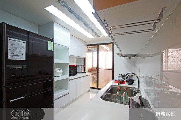 48坪中古屋(5~15年)＿奢華風案例圖片＿景漾建築空間設計＿景漾_05之15