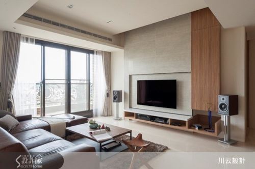 川云_01_北歐。質樸自然_北歐風