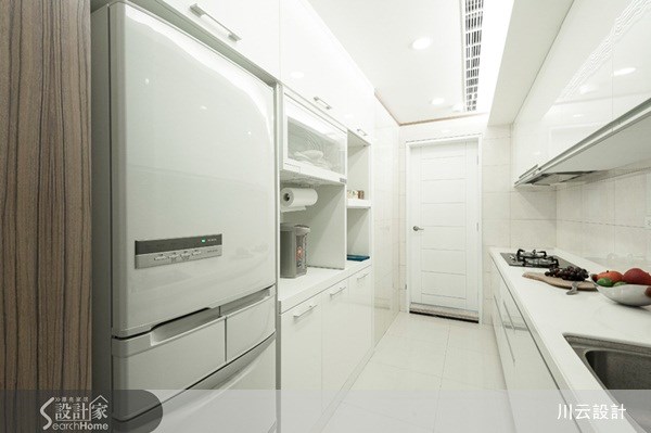 64坪＿北歐風案例圖片＿川云設計＿川云_01_北歐。質樸自然之8