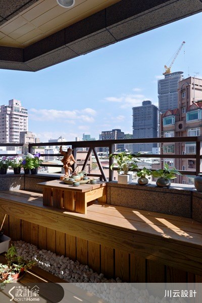 64坪新成屋(5年以下)＿新古典案例圖片＿川云設計＿川云_02之12