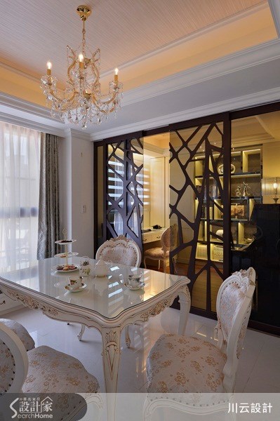 64坪新成屋(5年以下)＿新古典案例圖片＿川云設計＿川云_02之16