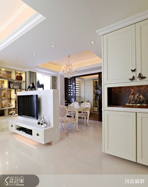 64坪新成屋(5年以下)＿新古典案例圖片＿川云設計＿川云_02之9