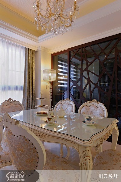 64坪新成屋(5年以下)＿新古典案例圖片＿川云設計＿川云_02之18