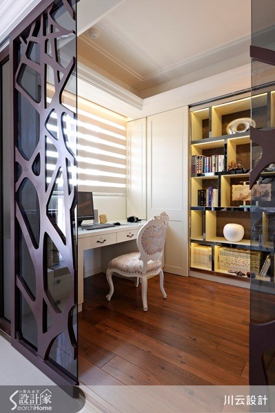 64坪新成屋(5年以下)＿新古典案例圖片＿川云設計＿川云_02之15