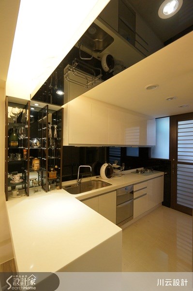 33坪中古屋(5~15年)＿現代風案例圖片＿川云設計＿川云_03之14
