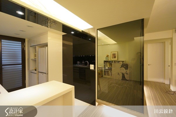 33坪中古屋(5~15年)＿現代風案例圖片＿川云設計＿川云_03之11