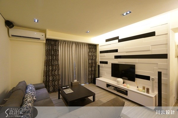 33坪中古屋(5~15年)＿現代風案例圖片＿川云設計＿川云_03之6