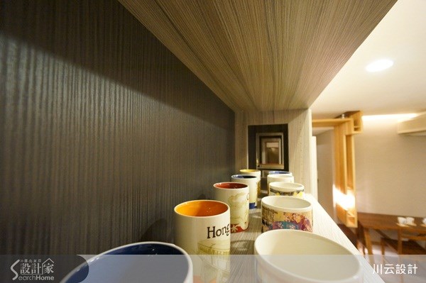 25坪中古屋(5~15年)＿北歐風案例圖片＿川云設計＿川云_04之23