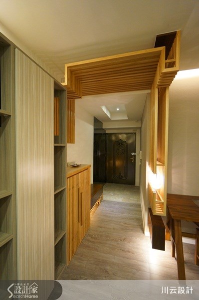 25坪中古屋(5~15年)＿北歐風案例圖片＿川云設計＿川云_04之1