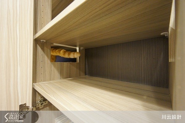 25坪中古屋(5~15年)＿北歐風案例圖片＿川云設計＿川云_04之19