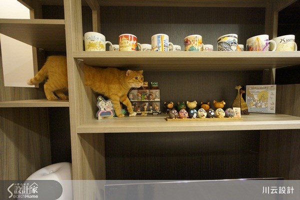 25坪中古屋(5~15年)＿北歐風案例圖片＿川云設計＿川云_04之20