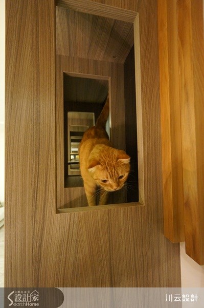 25坪中古屋(5~15年)＿北歐風案例圖片＿川云設計＿川云_04之16