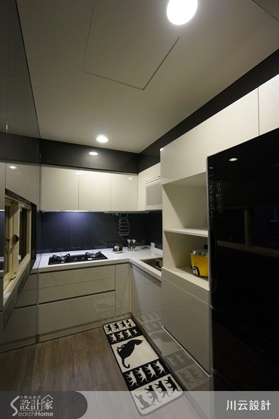 25坪中古屋(5~15年)＿北歐風案例圖片＿川云設計＿川云_04之30