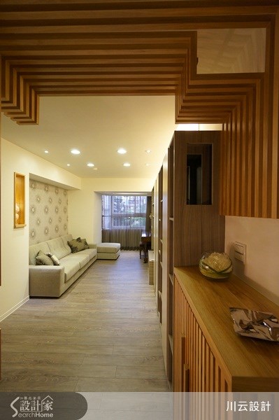 25坪中古屋(5~15年)＿北歐風案例圖片＿川云設計＿川云_04之8