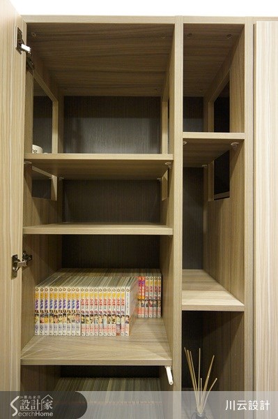 25坪中古屋(5~15年)＿北歐風案例圖片＿川云設計＿川云_04之29