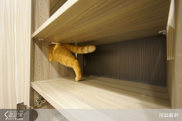 25坪中古屋(5~15年)＿北歐風案例圖片＿川云設計＿川云_04之17