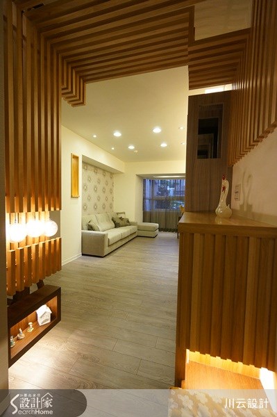 25坪中古屋(5~15年)＿北歐風案例圖片＿川云設計＿川云_04之2