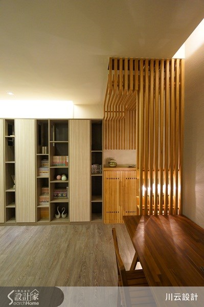 25坪中古屋(5~15年)＿北歐風案例圖片＿川云設計＿川云_04之9