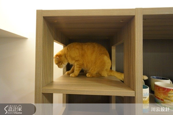 25坪中古屋(5~15年)＿北歐風案例圖片＿川云設計＿川云_04之26