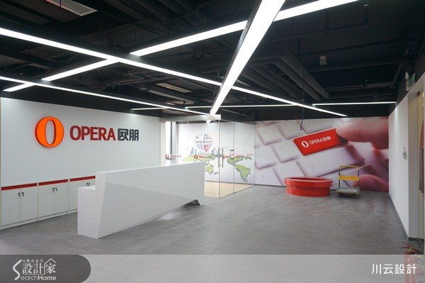 1000坪＿北歐風案例圖片＿川云設計＿川云_05之2