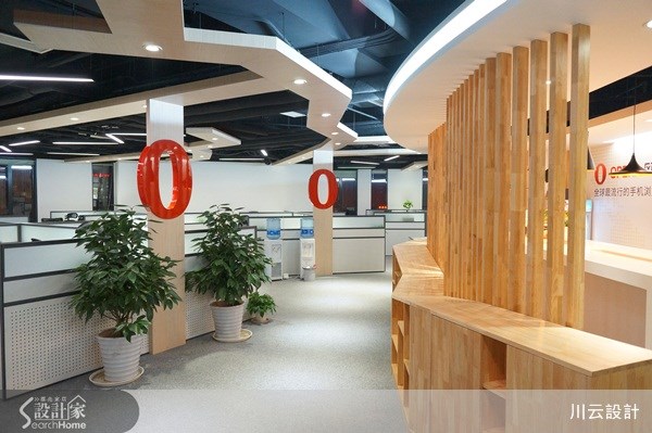 1000坪＿北歐風案例圖片＿川云設計＿川云_05之20