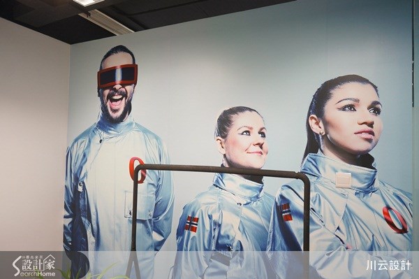 1000坪＿北歐風案例圖片＿川云設計＿川云_05之33