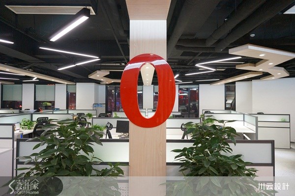 1000坪＿北歐風案例圖片＿川云設計＿川云_05之23