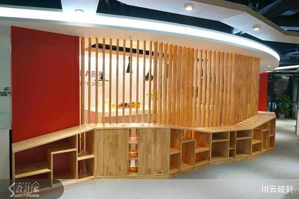 1000坪＿北歐風案例圖片＿川云設計＿川云_05之17