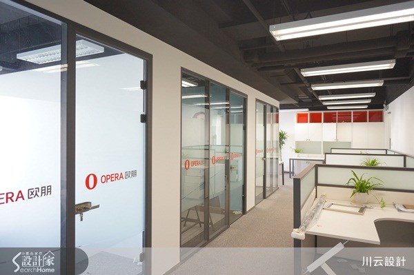 1000坪＿北歐風案例圖片＿川云設計＿川云_05之31