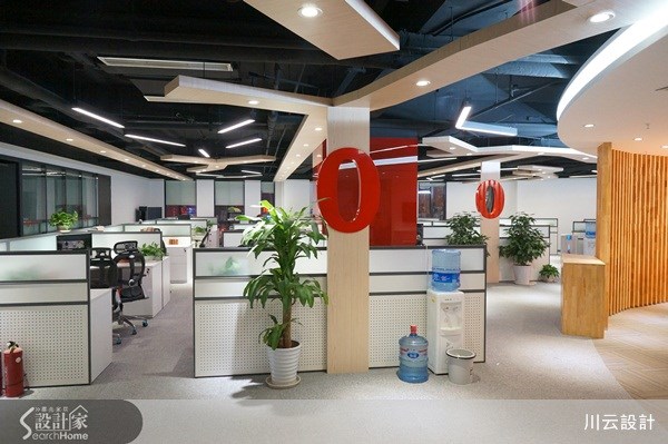 1000坪＿北歐風案例圖片＿川云設計＿川云_05之10