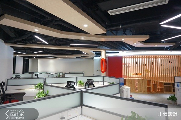 1000坪＿北歐風案例圖片＿川云設計＿川云_05之12