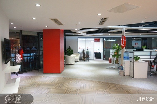 1000坪＿北歐風案例圖片＿川云設計＿川云_05之7