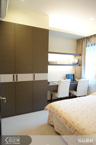 30坪新成屋(5年以下)＿混搭風案例圖片＿川云設計＿川云_06之6