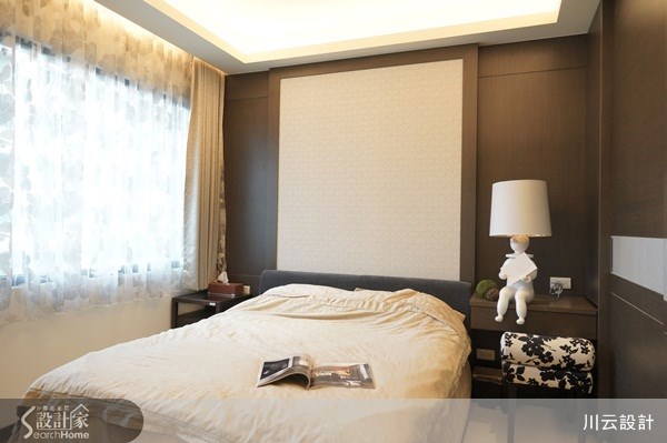 30坪新成屋(5年以下)＿混搭風案例圖片＿川云設計＿川云_06之4