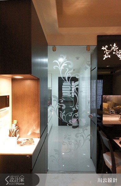 30坪新成屋(5年以下)＿混搭風案例圖片＿川云設計＿川云_06之3